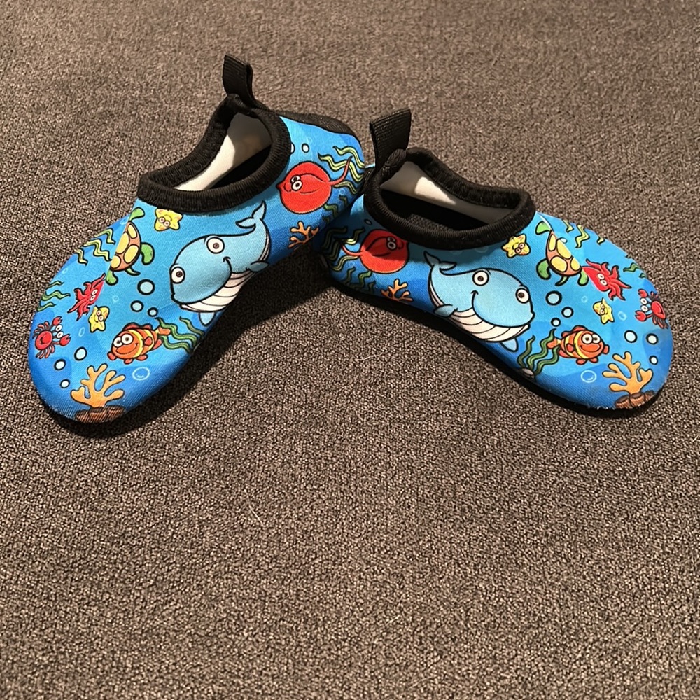 Baby Water Shoes